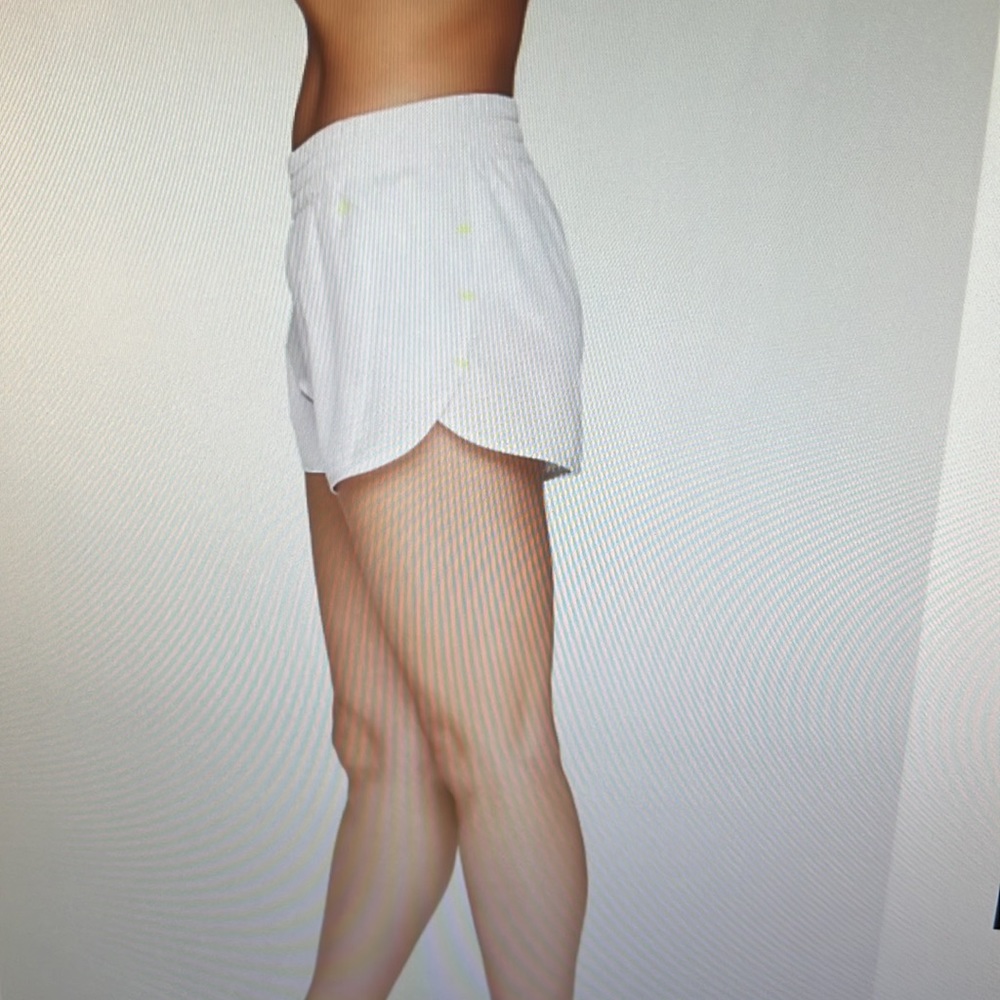RBXActive White laser running short